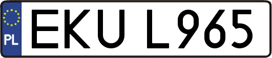 EKUL965