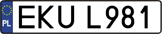 EKUL981