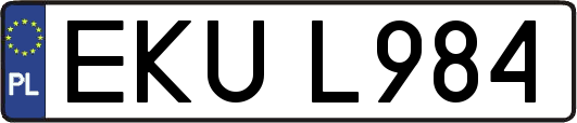 EKUL984