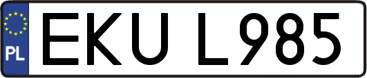 EKUL985