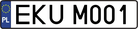 EKUM001