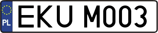 EKUM003