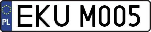 EKUM005