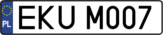 EKUM007