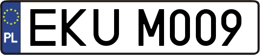 EKUM009
