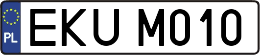 EKUM010