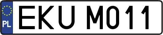 EKUM011