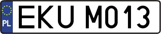 EKUM013