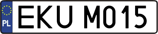 EKUM015