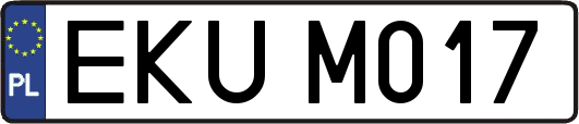 EKUM017