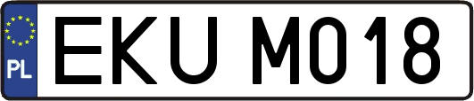 EKUM018