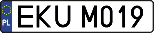 EKUM019