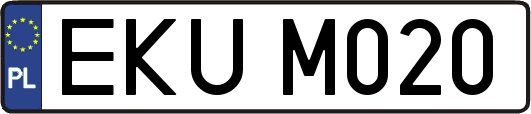 EKUM020