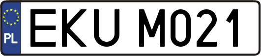 EKUM021