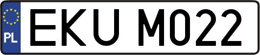 EKUM022