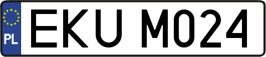 EKUM024