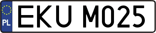 EKUM025