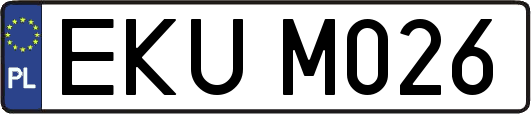 EKUM026