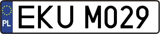 EKUM029