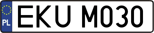 EKUM030