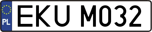 EKUM032