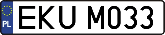 EKUM033