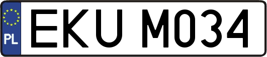 EKUM034