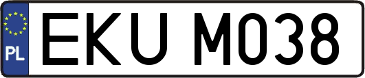 EKUM038