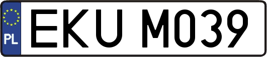EKUM039