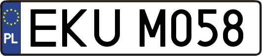 EKUM058