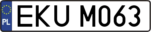 EKUM063