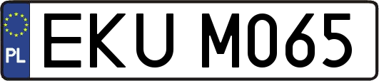 EKUM065