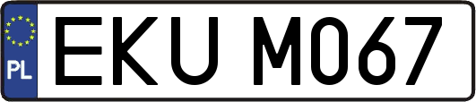 EKUM067
