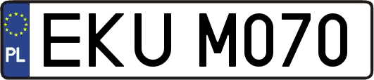 EKUM070