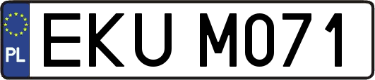 EKUM071