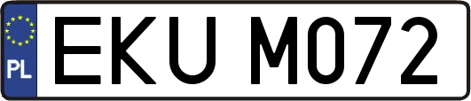 EKUM072