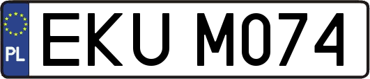 EKUM074