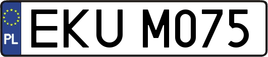 EKUM075