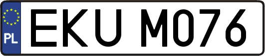 EKUM076