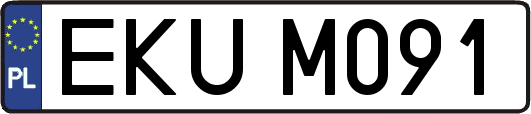 EKUM091