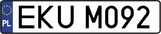 EKUM092