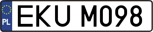 EKUM098