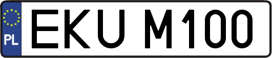 EKUM100