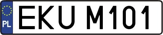 EKUM101