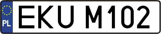 EKUM102