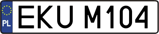 EKUM104