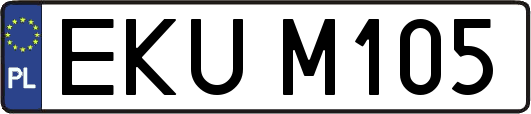 EKUM105
