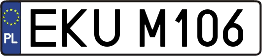EKUM106