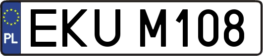 EKUM108