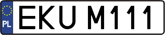 EKUM111